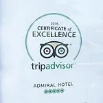 Szálloda Admiral 4*