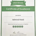 Admiral Szálloda 4*