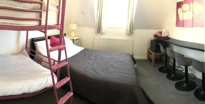 Otel Admiral Scarborough