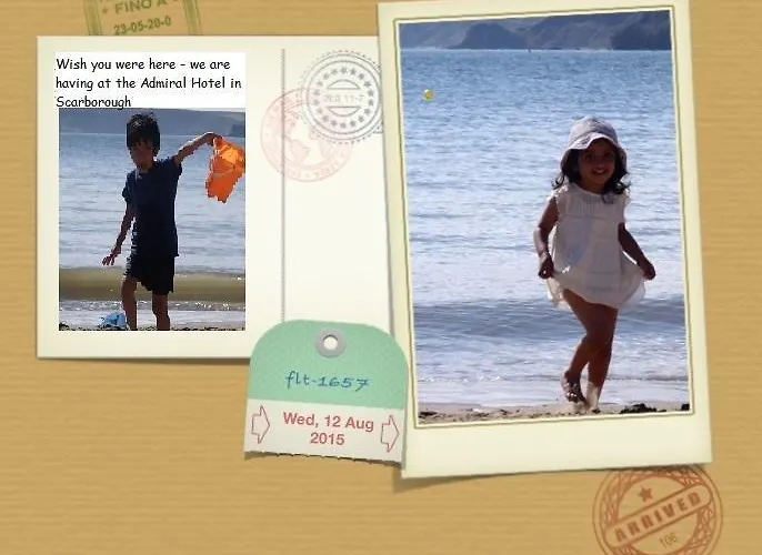 Otel Admiral Scarborough