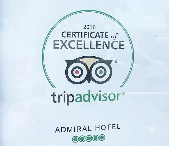 Otel Admiral 4*