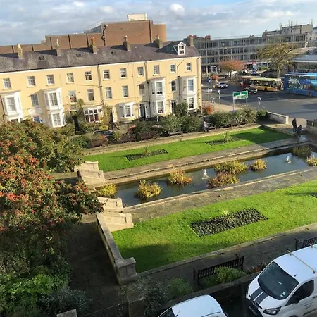 ホテル Admiral スカーバラ