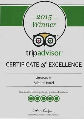 Admiral 4* スカーバラ