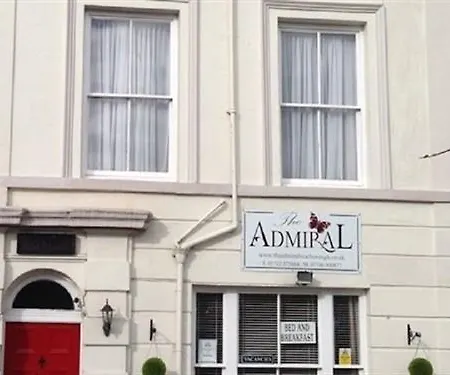 Admiral ホテル スカーバラ
